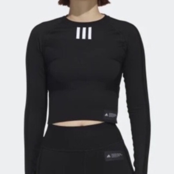 Adidas primeknit fine tee Clearance